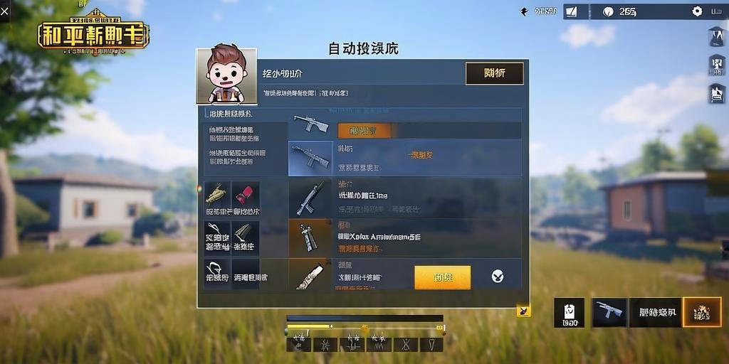 和平精英紫色的标是什么