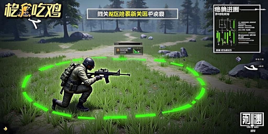 和平精英辅助【萝卜直装V1.0】人物透视 开镜开火自瞄 全枪无死角漏打 追踪扫车打鸟