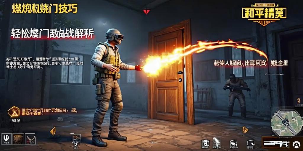 和平精英辅助软件的技术原理与实现方法