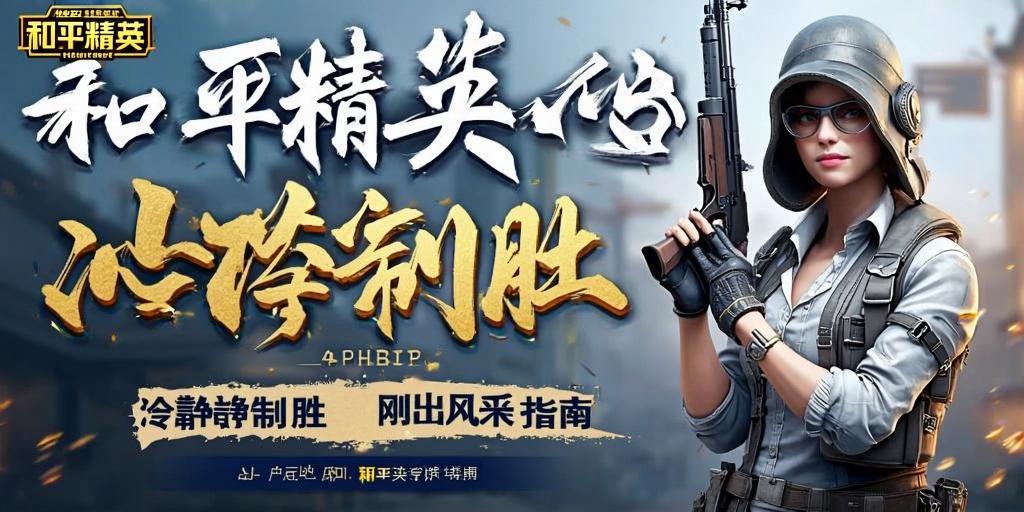 和平精英辅助【神女】
